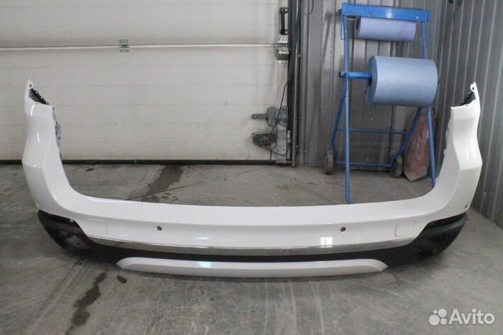 Бампер задний Bmw X5 F15