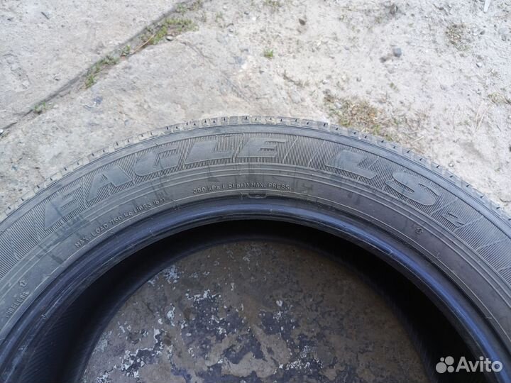 Goodyear Eagle LS 2 225/55 R18 98H