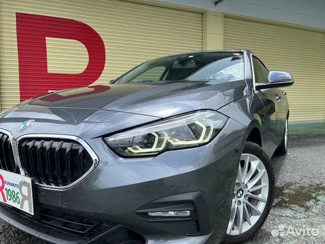 BMW 2 серия Gran Coupe 1.5 AMT, 2020, 33 604 км