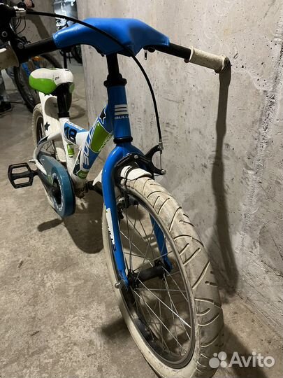 Велосипед детский styx bulls