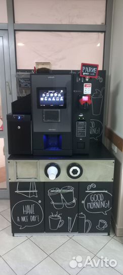 Кофемашина unicum Nero