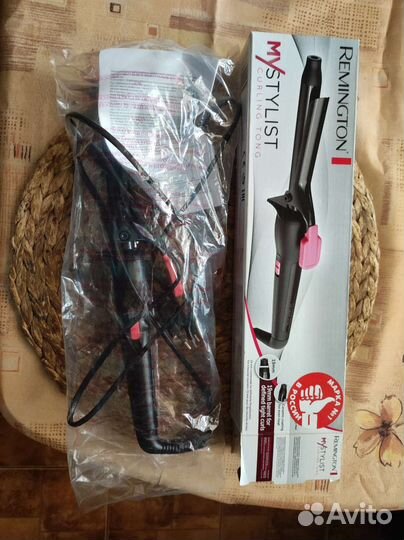 Новая плойка для волос Ремингтон