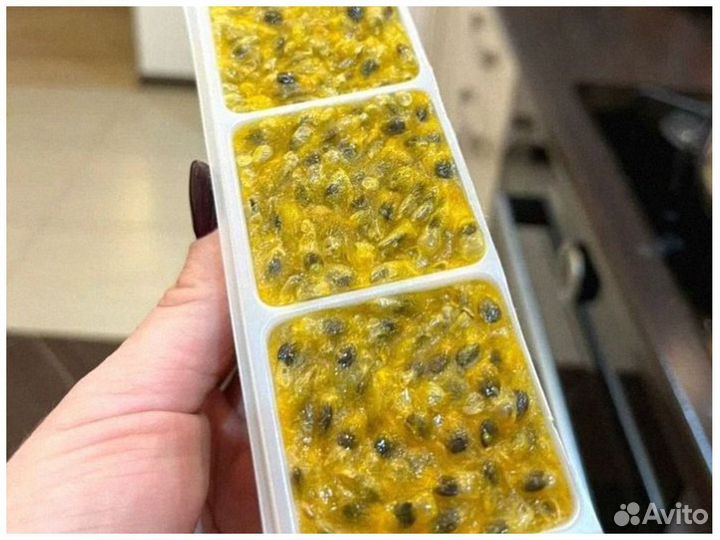 Замороженные фрукты