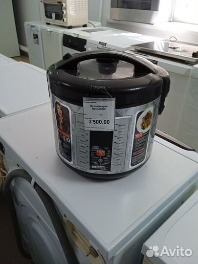 Мультиварка redmond. Гарантия