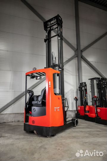 Штабелер (ричтрак) EP Equipment CQD25RV(F), 2024