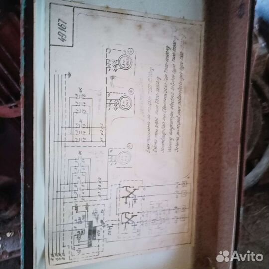 Тельфер болгарский 1т