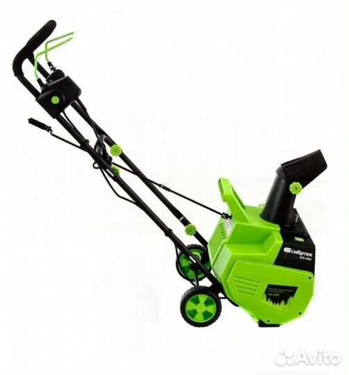 Снегоуборщик бу