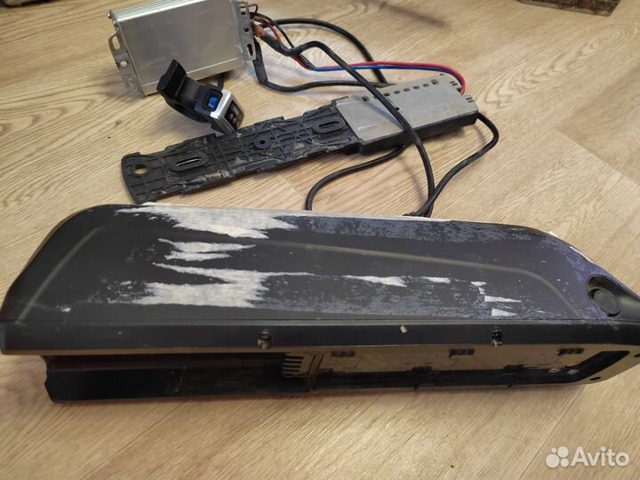 Аккумулятор для велосипеда 48v