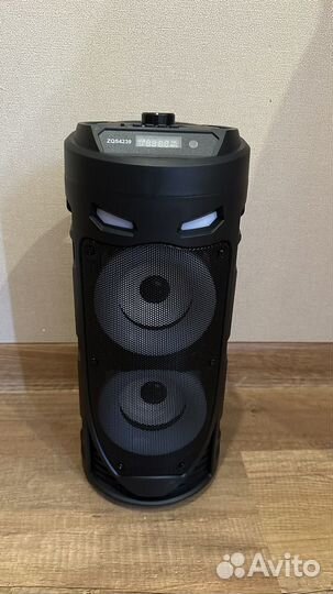 Блютуз колонка