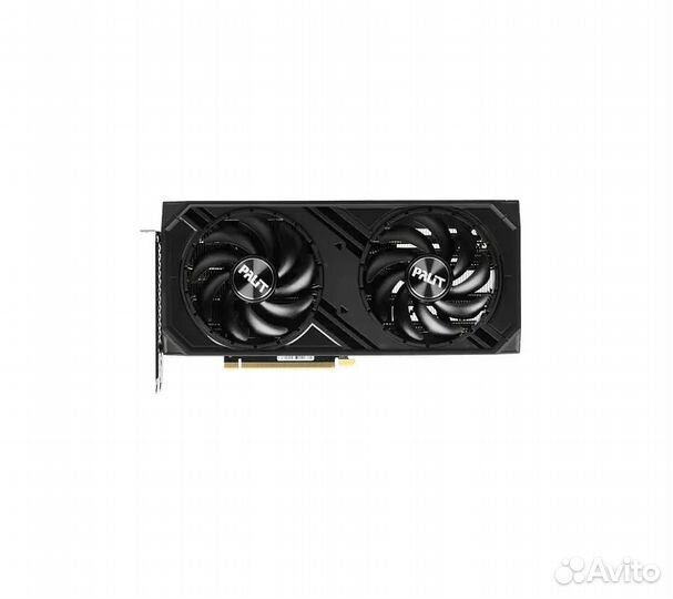 Видеокарта Palit GeForce RTX 4070 Dual OC 12Gb (NE
