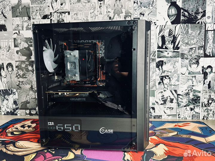Игровой пк xeon e5-2680 v4