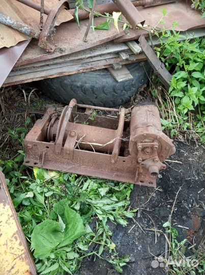 Лебедка ЗИЛ 131