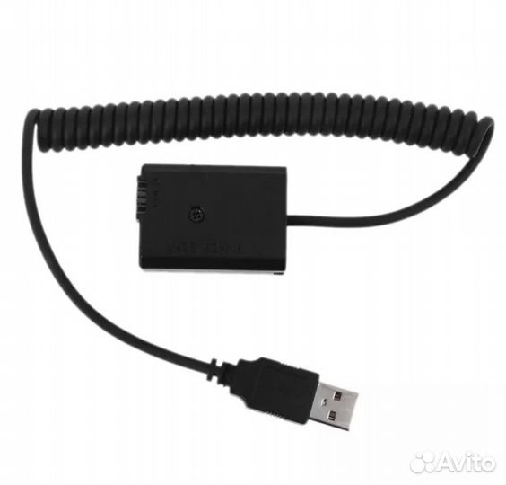 USB адаптер питания для Sony A7M3, Sony A7M4