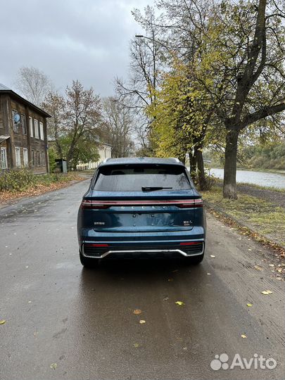 Geely Monjaro 2.0 AT, 2023, 60 км