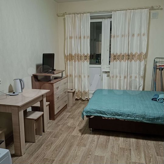 Квартира-студия, 24 м², 7/9 эт.