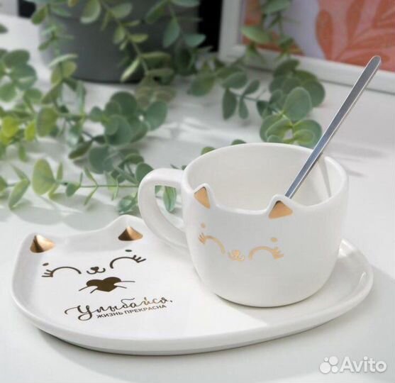 Чайный набор