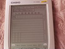 Кпк Casio PV-S450 5 Mb