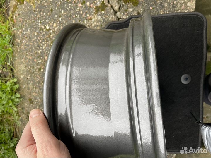 Диски литые