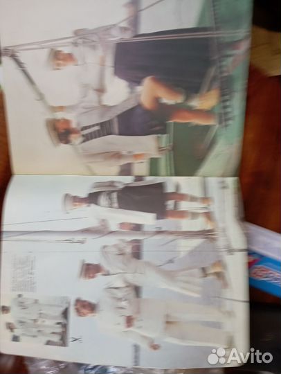 Журнал Banga 1990г