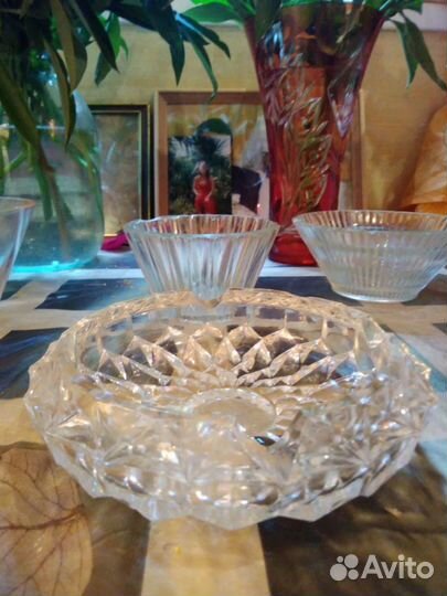 Хрусталь СССР