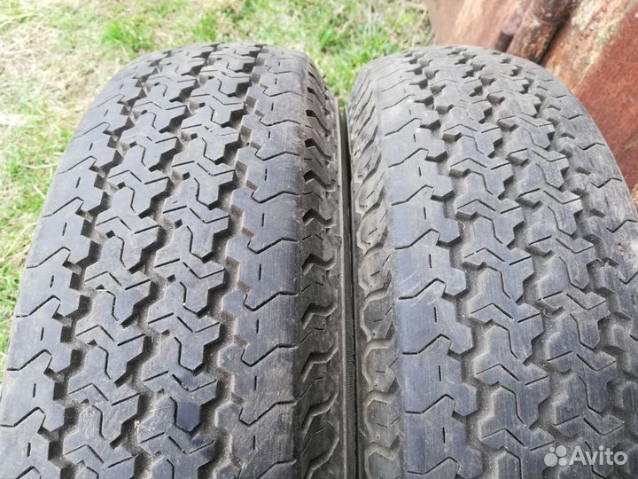 Yokohama Super Van Y355C 165/80 R13