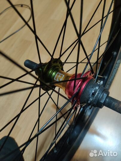 Запчасти bmx mtb