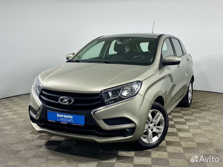 LADA XRAY 1.6 МТ, 2016, 68 448 км