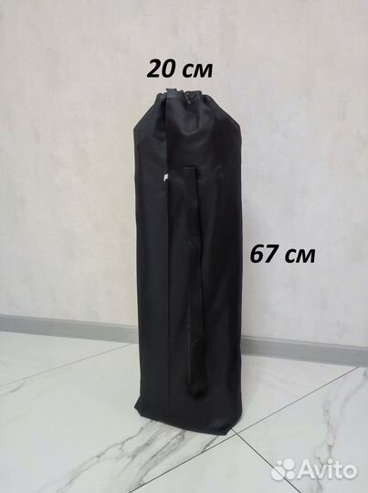 Стол, складной, туристический, реечный 120*65