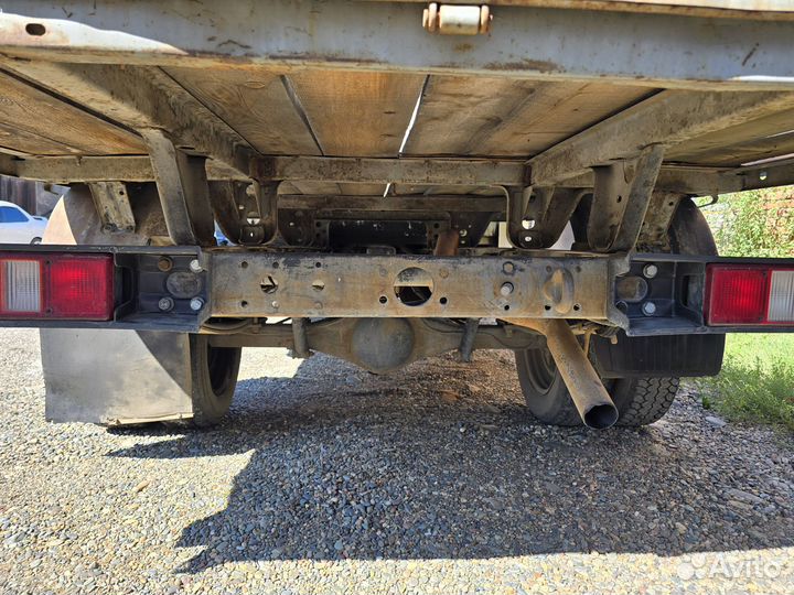 Бортовой грузовик ГАЗ 3302, 2009