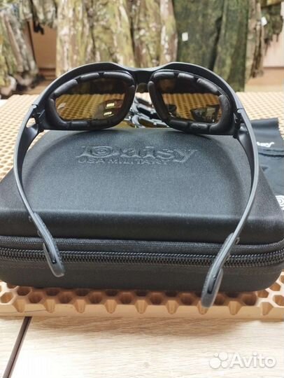 Тактические очки Ess для стрельбы поляризационные