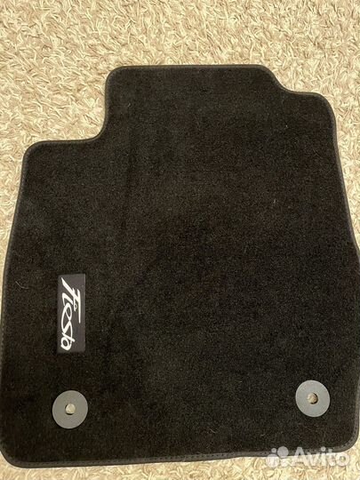 Автомобильные коврики Ford Fiesta