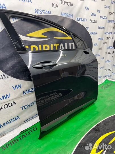 Дверь передняя правая Kia Sportage 5 2021-2023