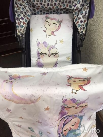 Комплект в коляску. В наличии и под заказ