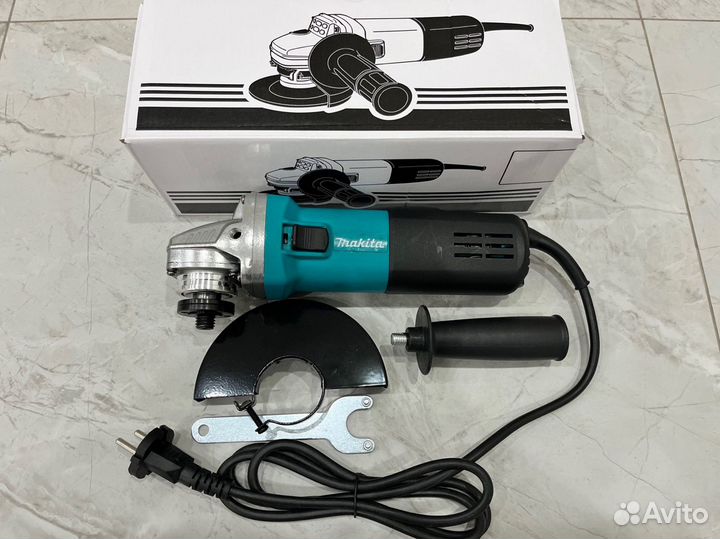 Ушм болгарка makita 125