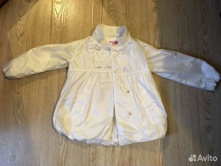 Продам пальтишко для девочки