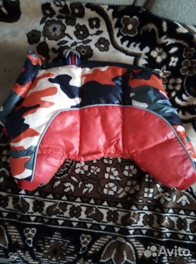 Одежда для маленьких собак