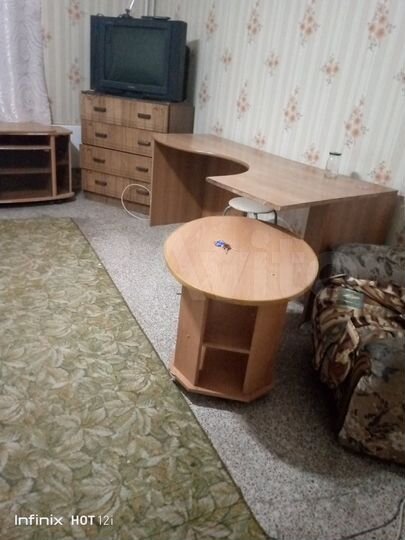 Комната 20 м² в 2-к., 5/10 эт.