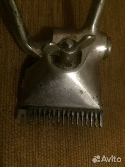 Машинка для стрижки волос