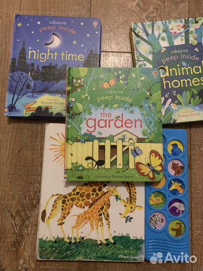 Книги на английском языке