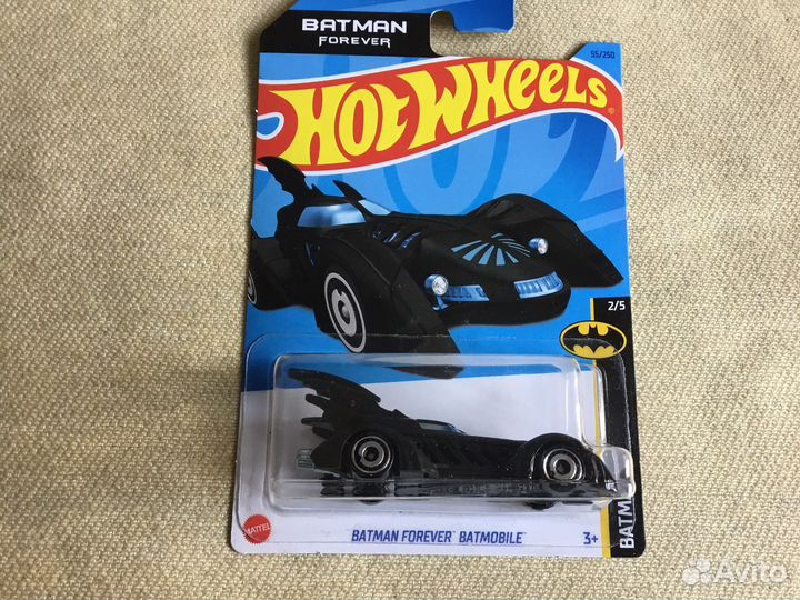 Hot wheels Batman машинки гоночные новые