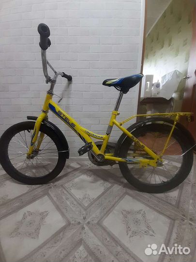 Велосипед детский 20 б/у