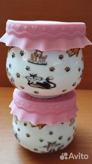 Баночки для специй меда варенья