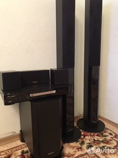 Домашний кинотеатр pioneer