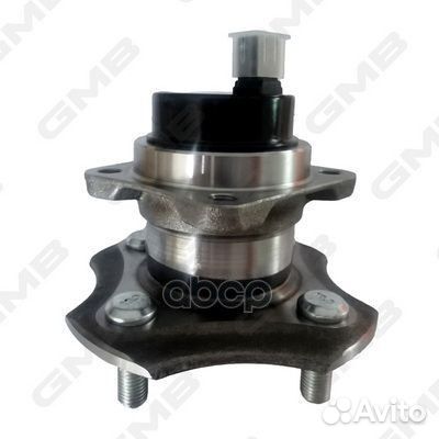 Ступица колеса (с ABS) зад лев GH32585A GMB