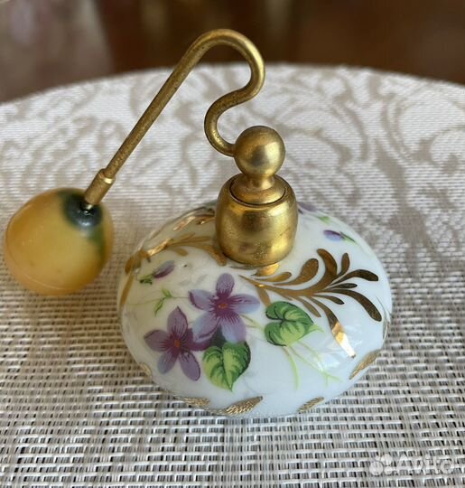 Флакон для духов старинный