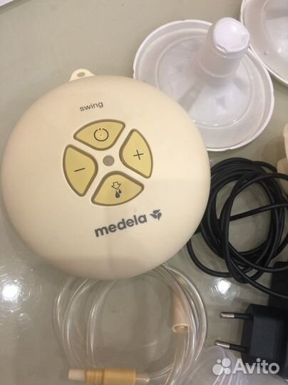 Электрический молокоотсос Medela Swing Flex