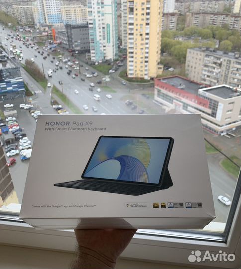 Honor Pad X9 11.5