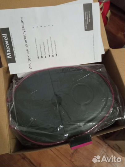 Кофеварка maxwell