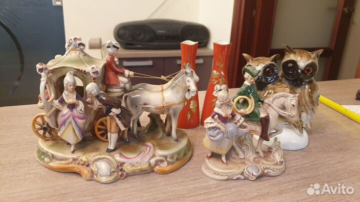 Статуэтки Германия