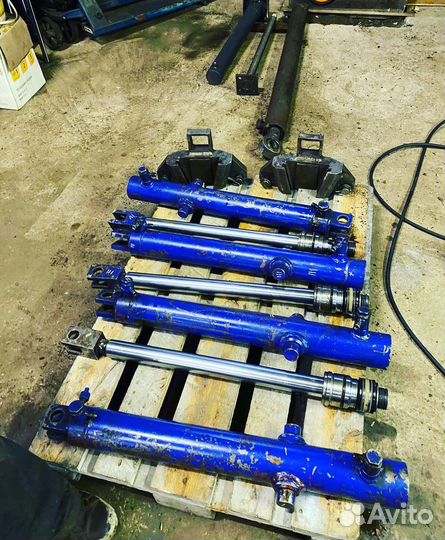 Ремонт гидроцилиндров/пневмоцилиндров